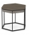 ZUMA COFFEE TABLE 50161-20 by Amisco